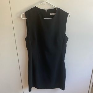Zara little black dress